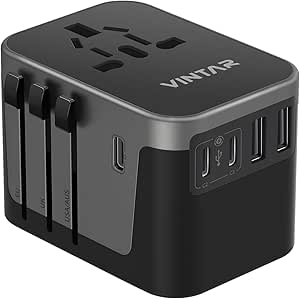 Universal Power Adapter