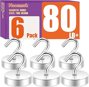 Magnetic Hooks Cruise
