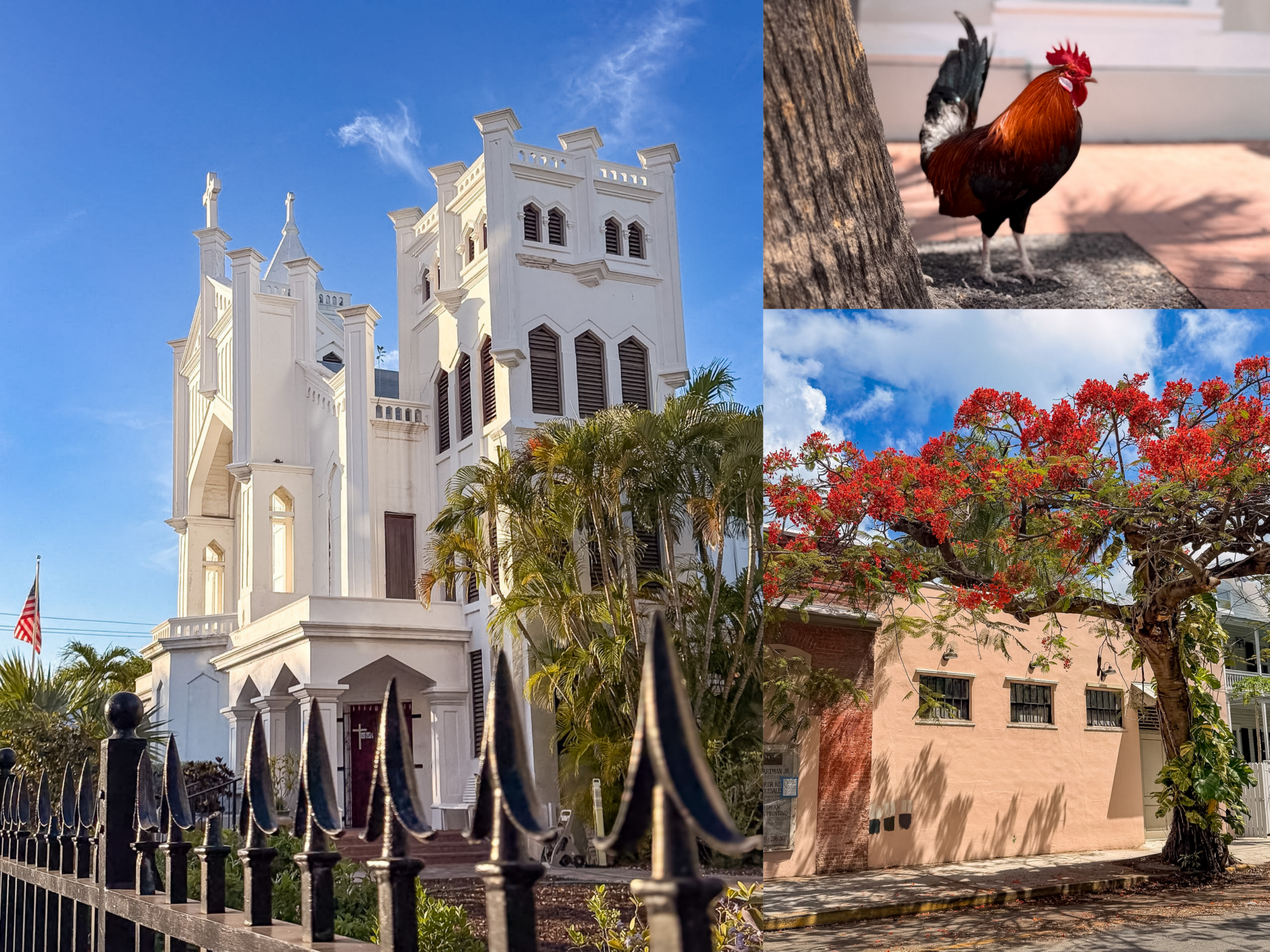 Key West FAQs with best spots in Key West