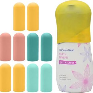 Silicone Bottle Covers