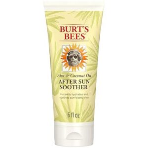 Burts Bee's After Sun Lotion