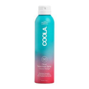 Coola Spray Sunscreen