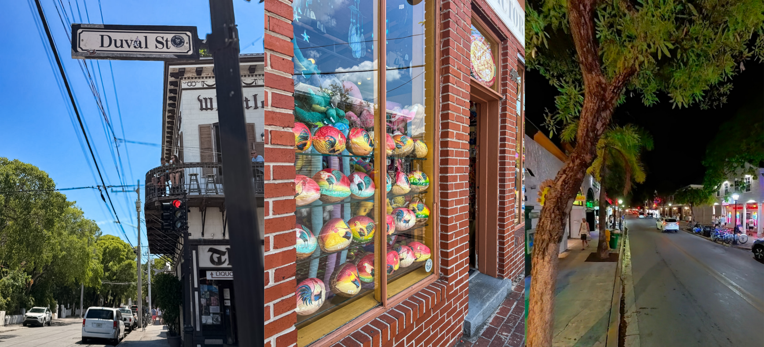 Best things to do in Key West on Duval Street during a first-time visit