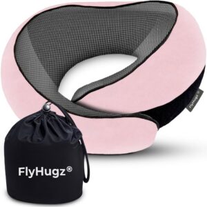 FlyHugz Wendy Travel Pillow