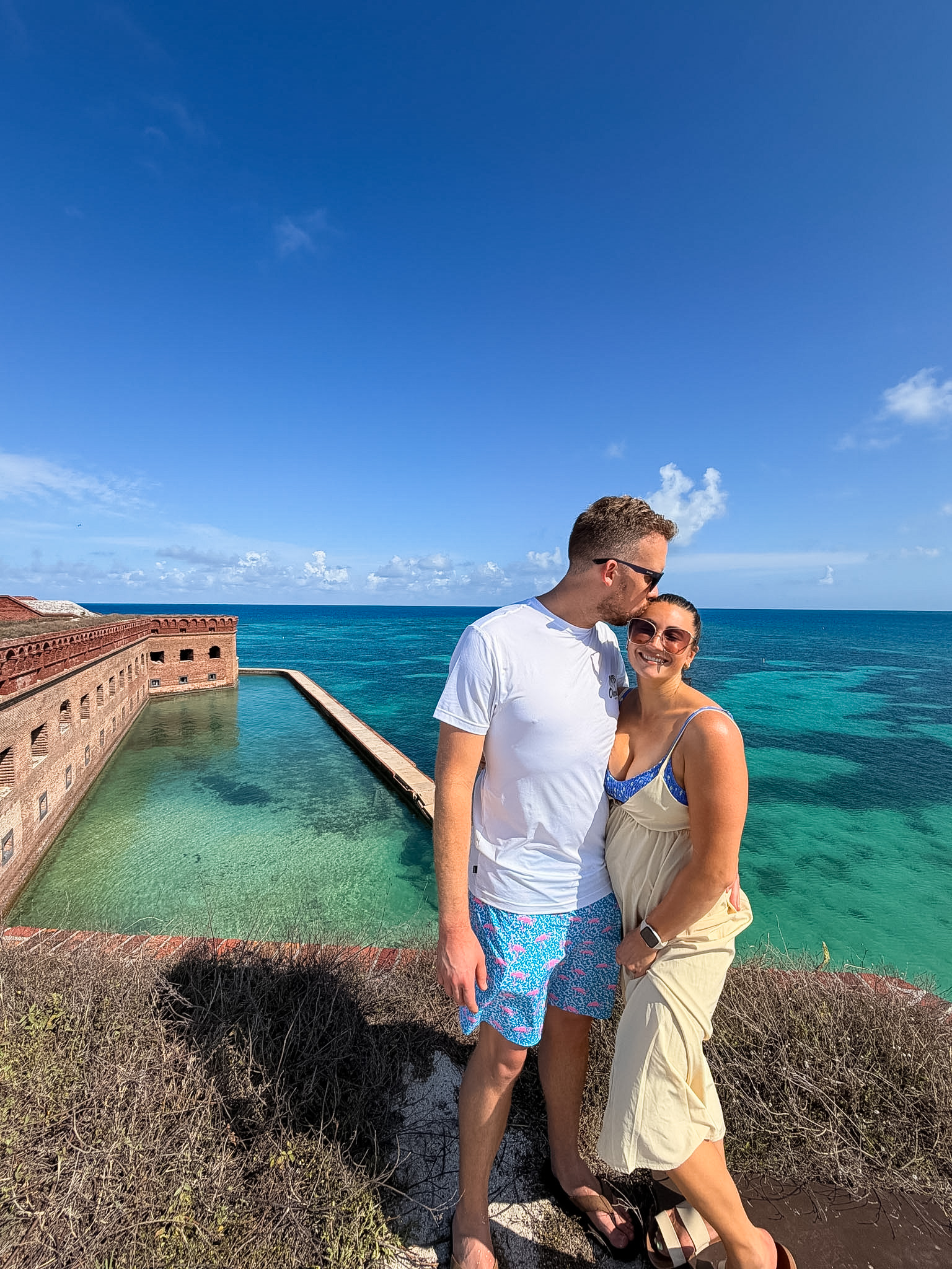 Best Photo Spots in Key West Dry Tortugas
