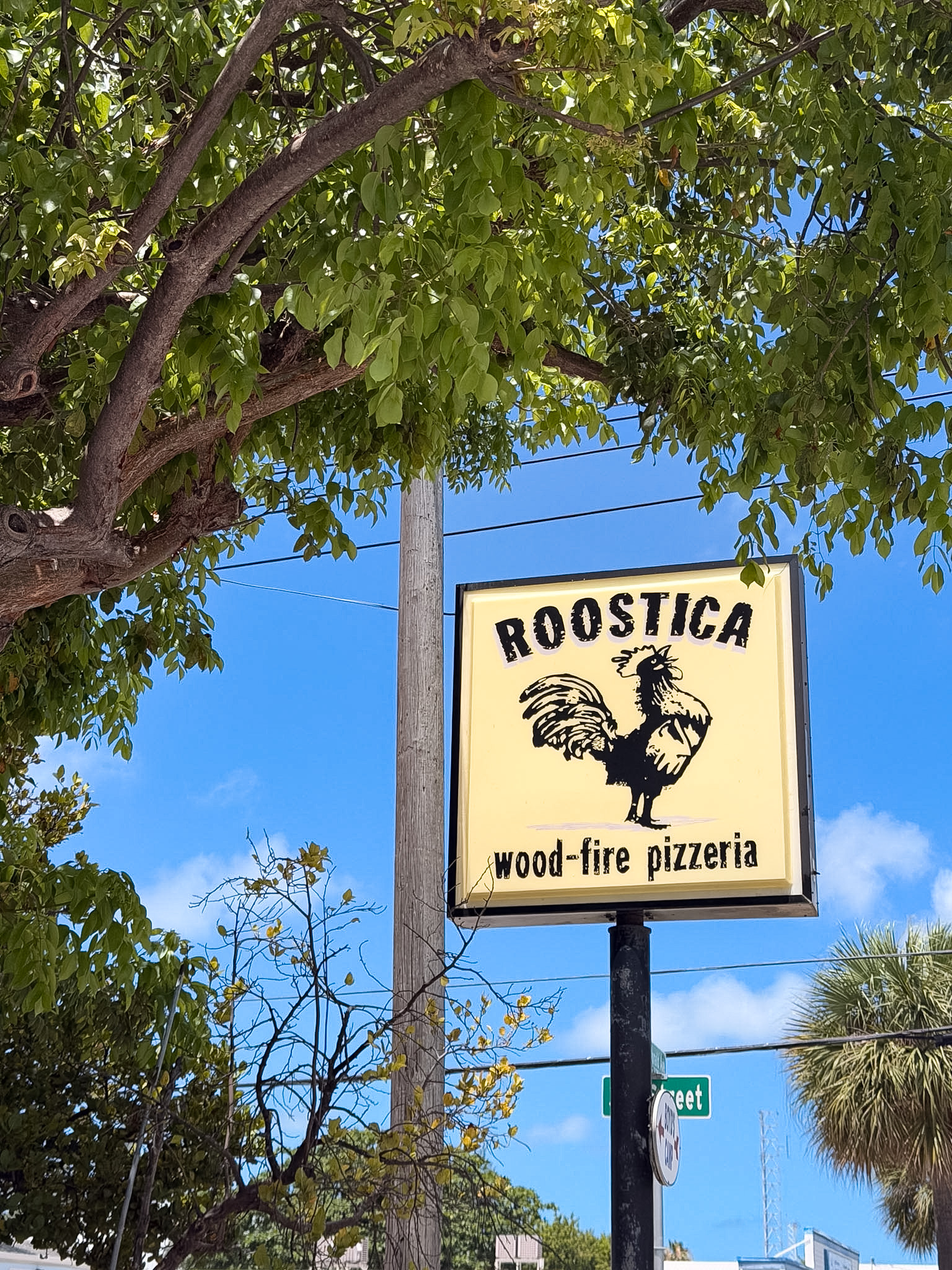 Best lunch spots in Key West guide Roostica
