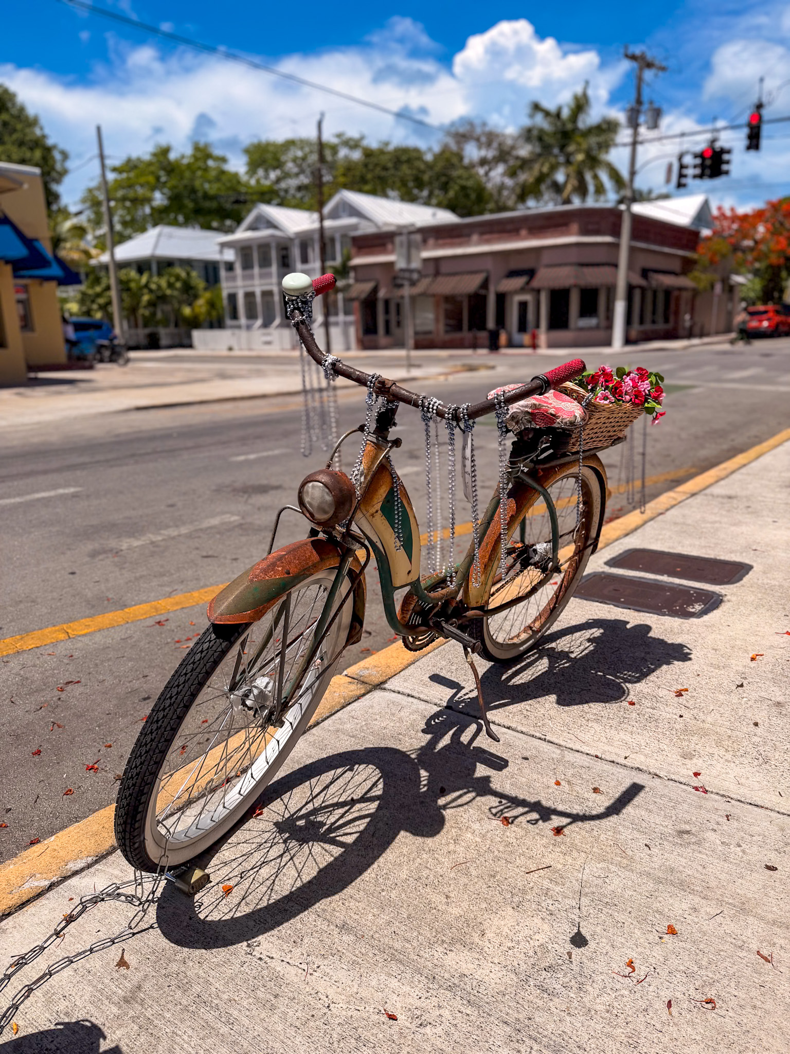 Key West 3 day itinerary with Mallory Square sunset views and boats in the harbor