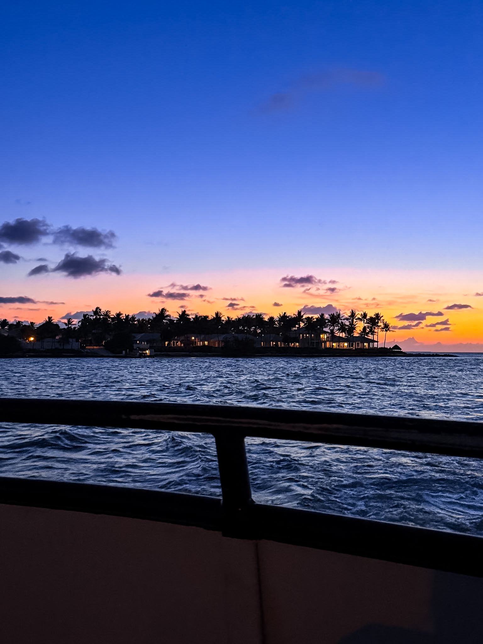 Best photo spots in Key West from Latitudes on Sunset Key with beach and palm tree views