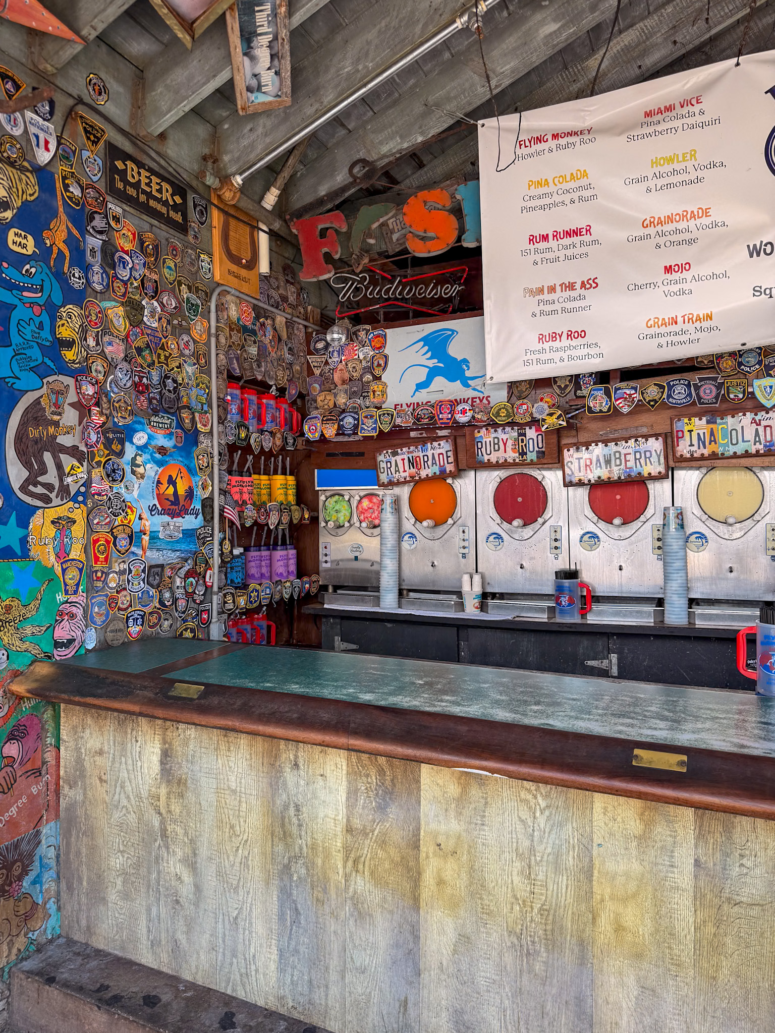 Key West food tour in Old Town with small group experience