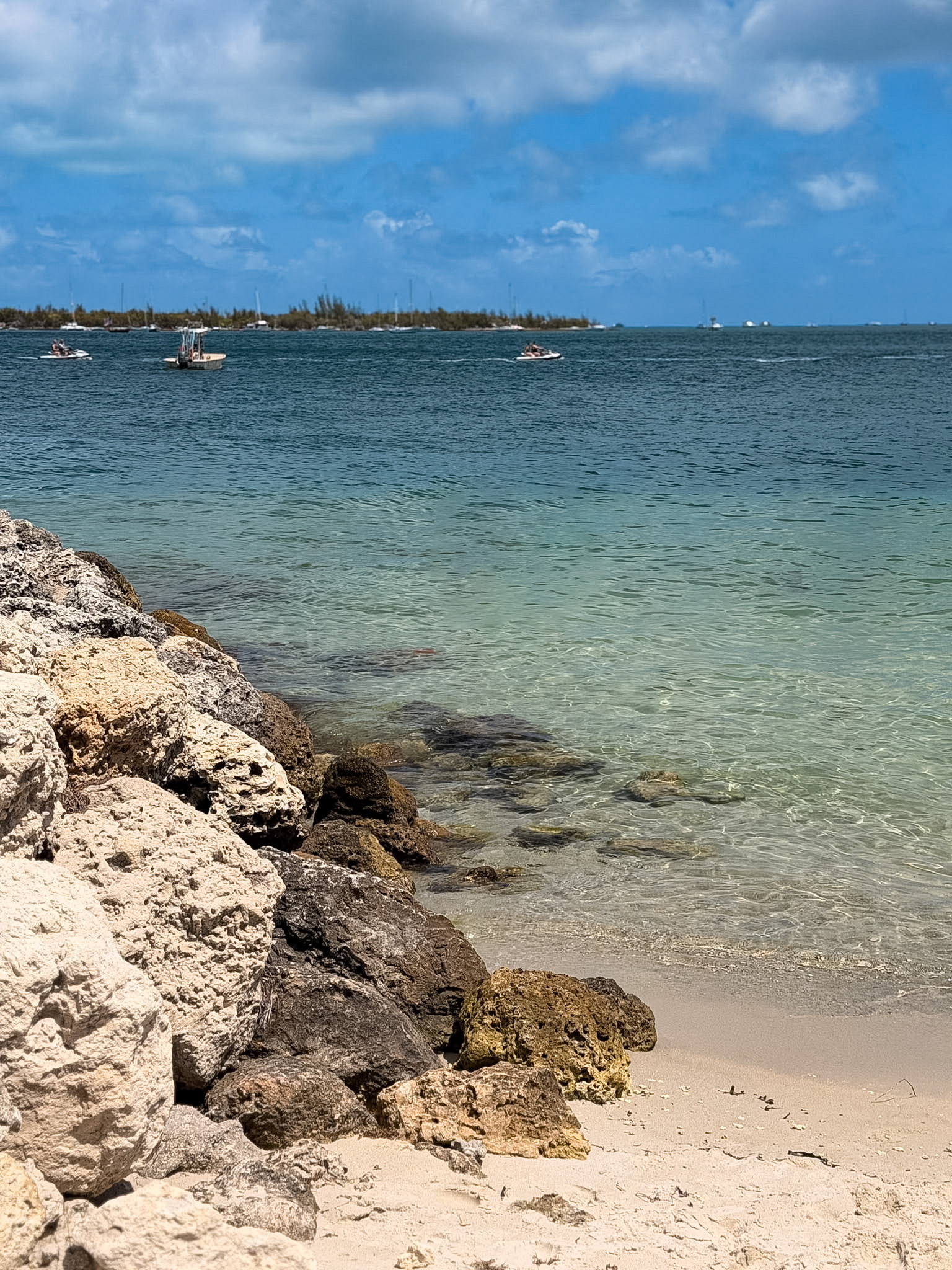 Best things to do in Key West at Christmas Tree Island