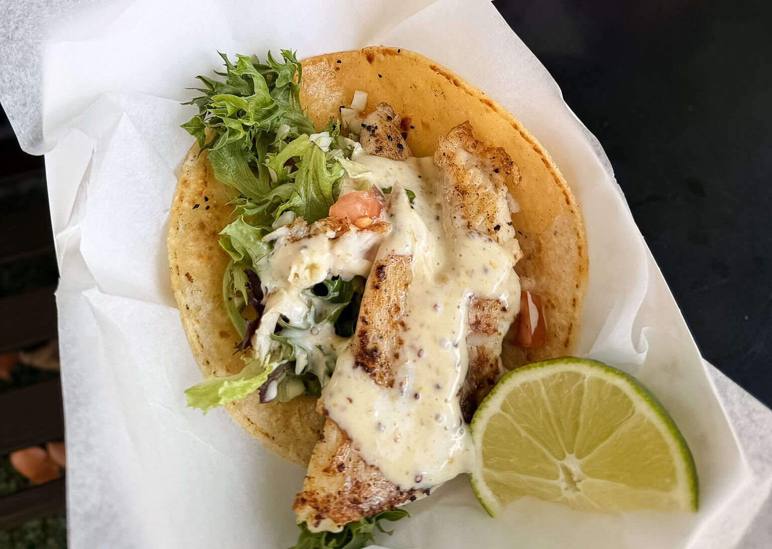 Best lunch spots in Key West for casual seafood and tacos near Duval Street