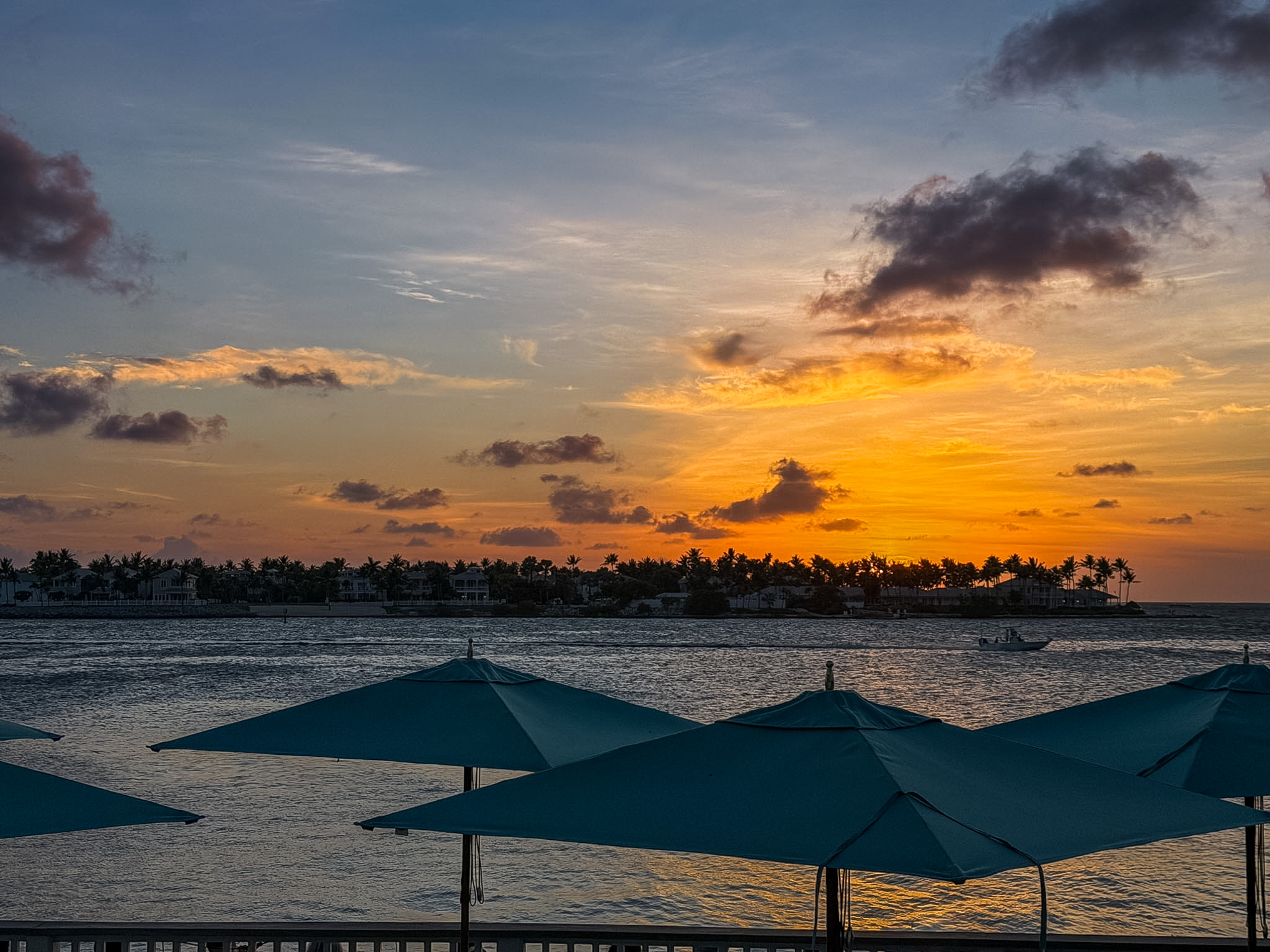 Hot Tin Roof Key West restaurant inside Ocean Key Resort near Mallory Square