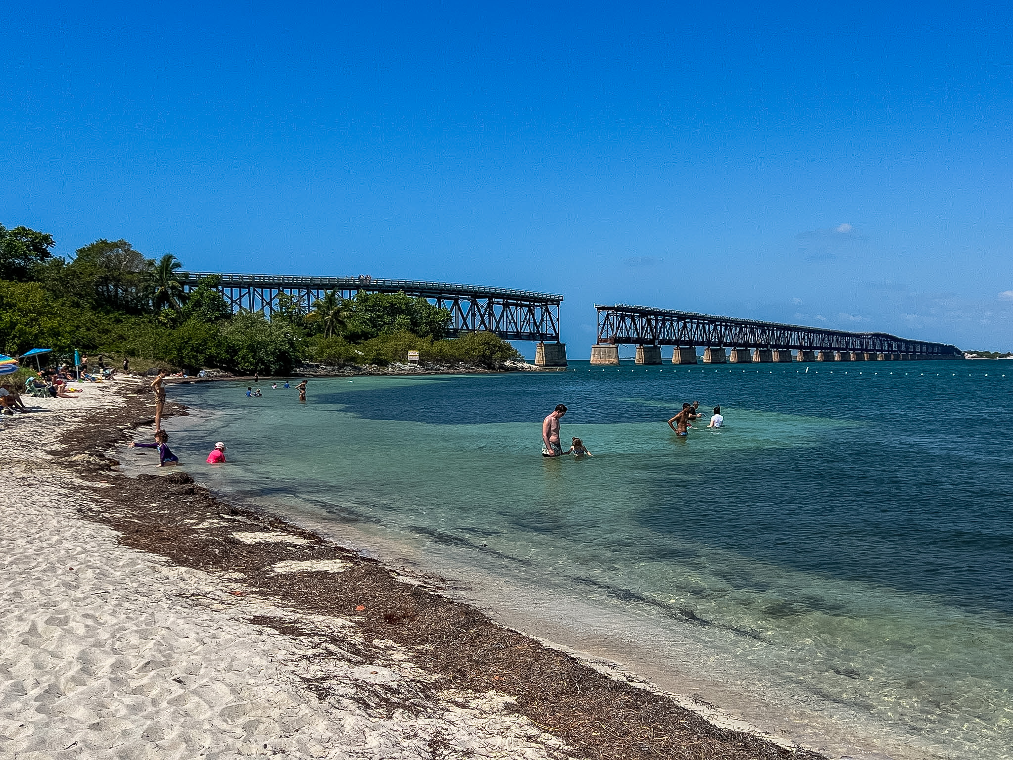 Is the Florida Keys drive worth it road trip view from the Overseas Highway