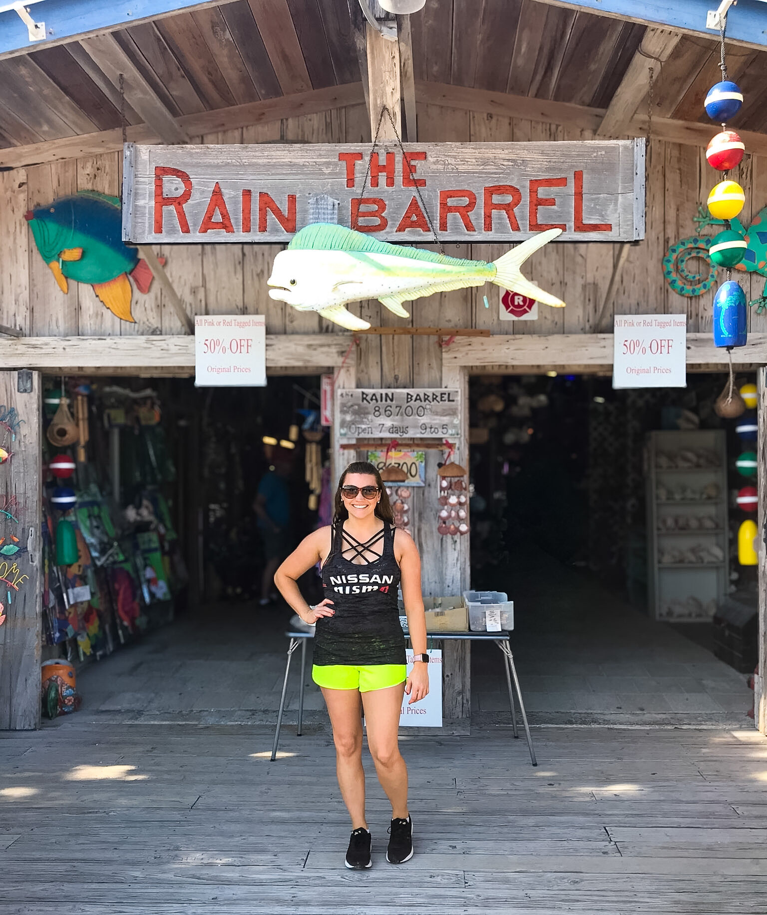 Best stops on the drive from Miami to Key West the Rain Barrel