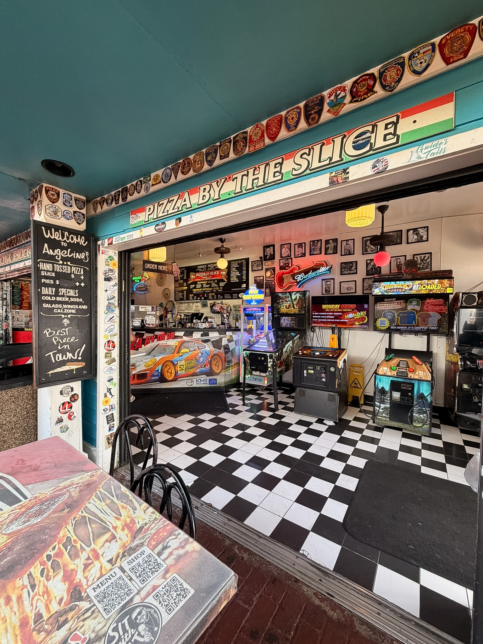 Key West FAQs with Duval Street and colorful Key West buildings