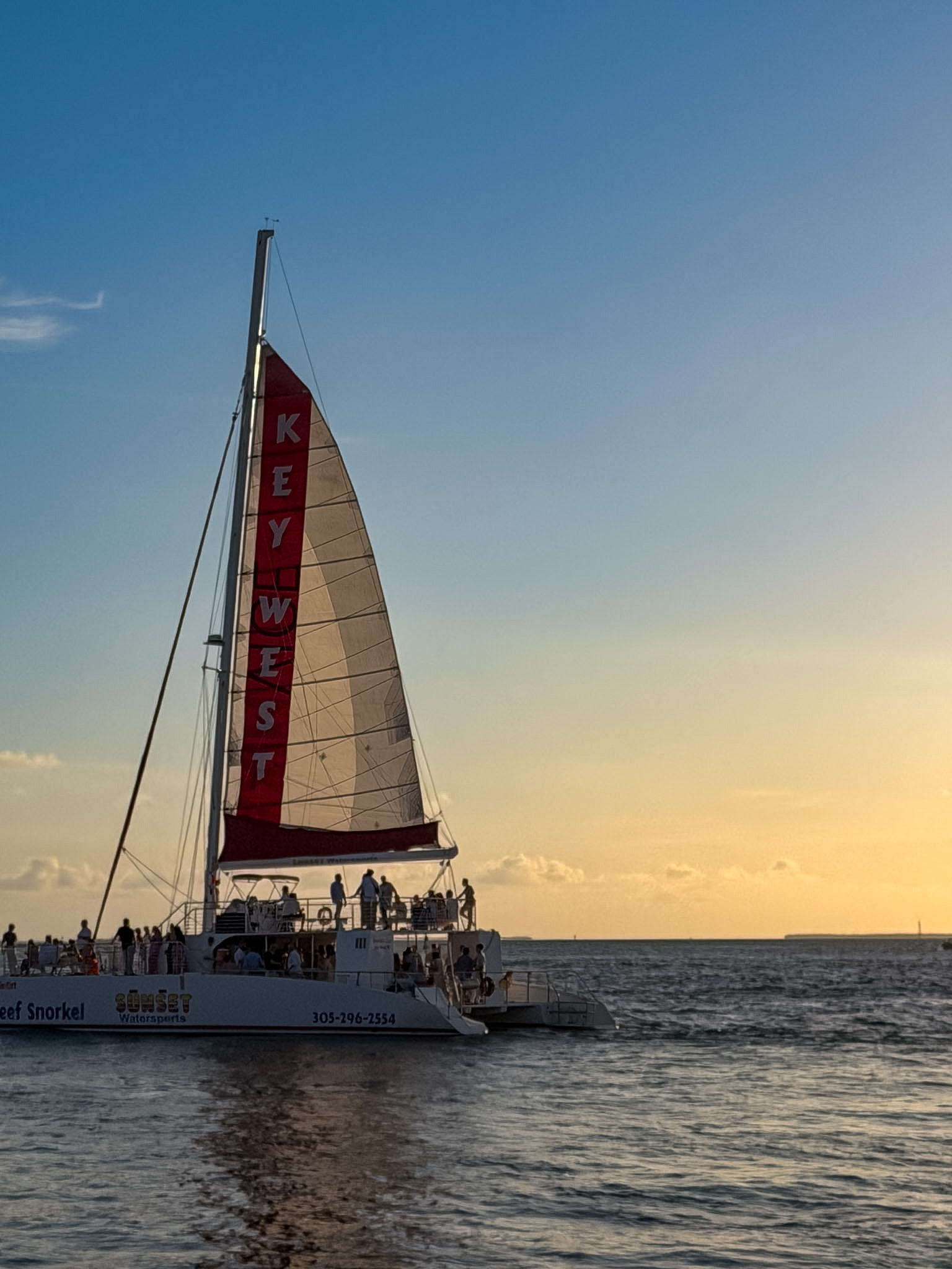 Best photo spots in Key West Mallory Square at Sunset