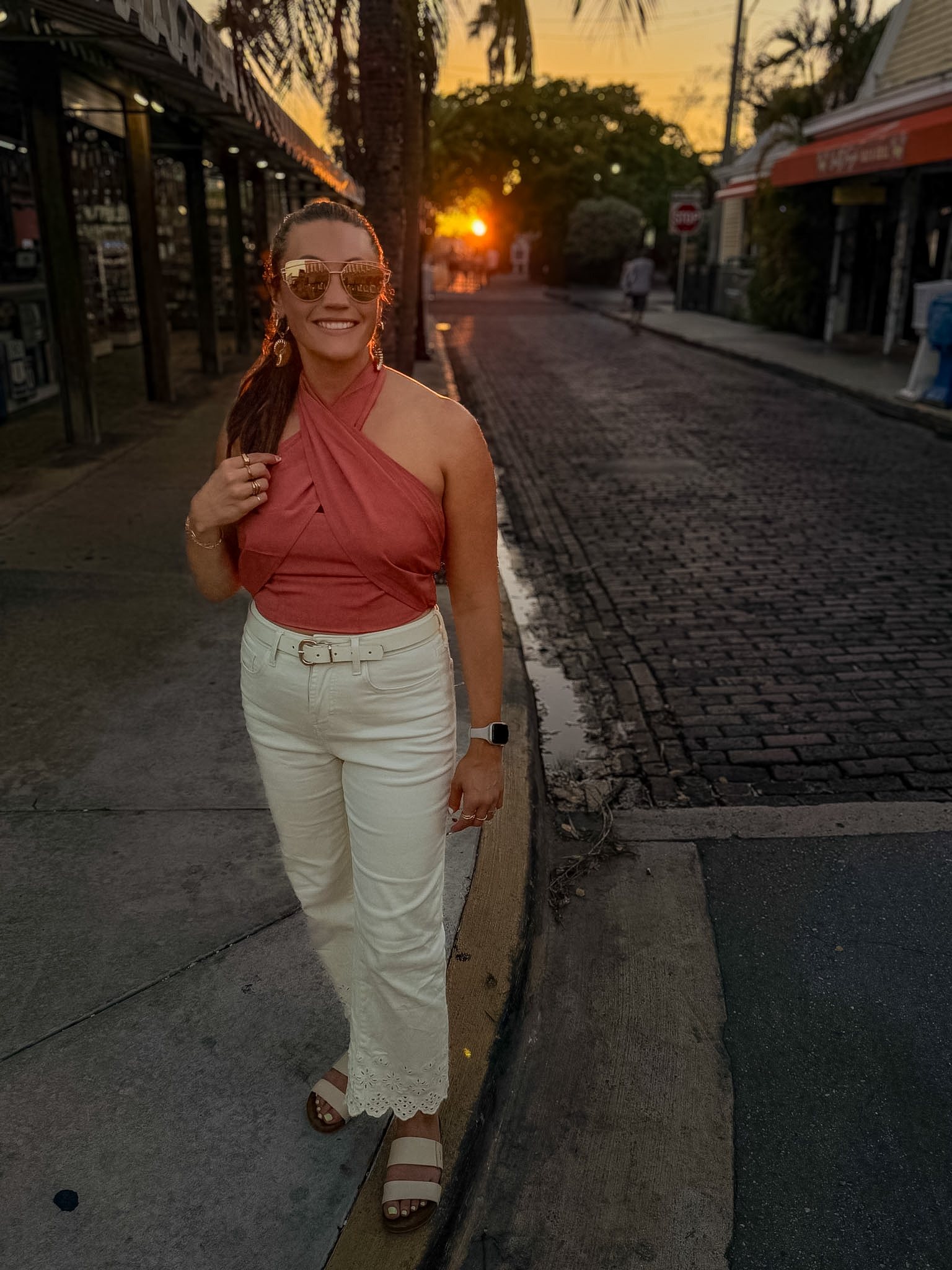 Mallory Square Sunset Celebration