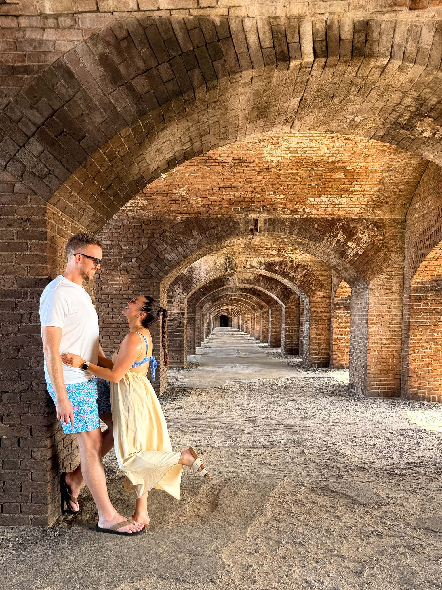 How to visit Dry Tortugas National Park and explore Fort Jefferson on Garden Key