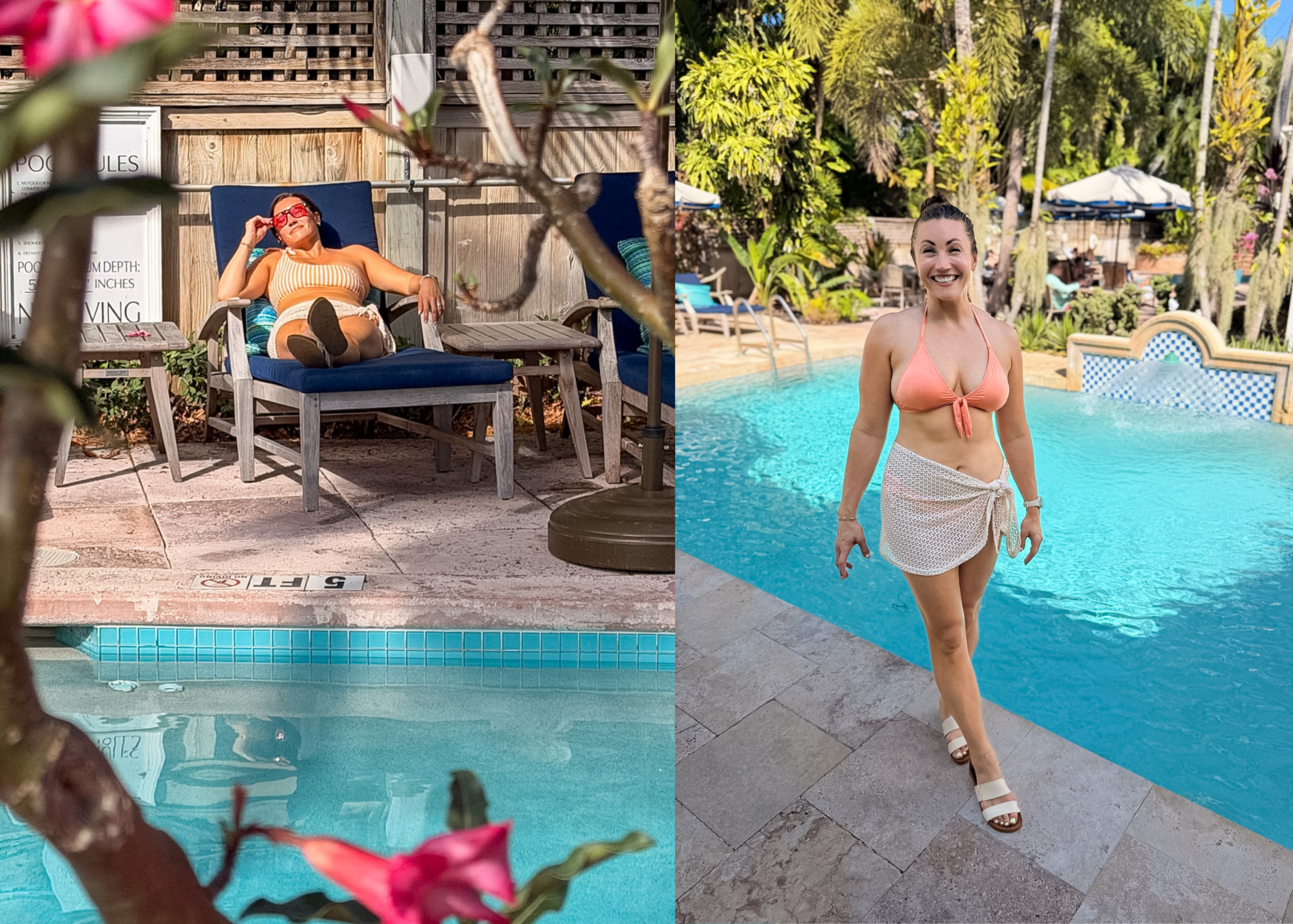 What to pack for Key West in May when the real feel is over 100 degrees
