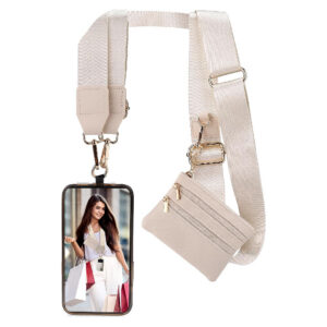 Phone and Wallet Strap