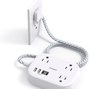 Cruise Friendly Power Strip