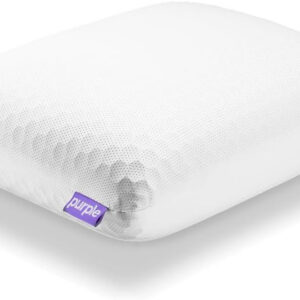 Purple Travel Pillow