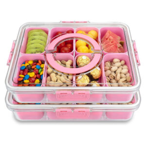 Snackle Snack Box Travel