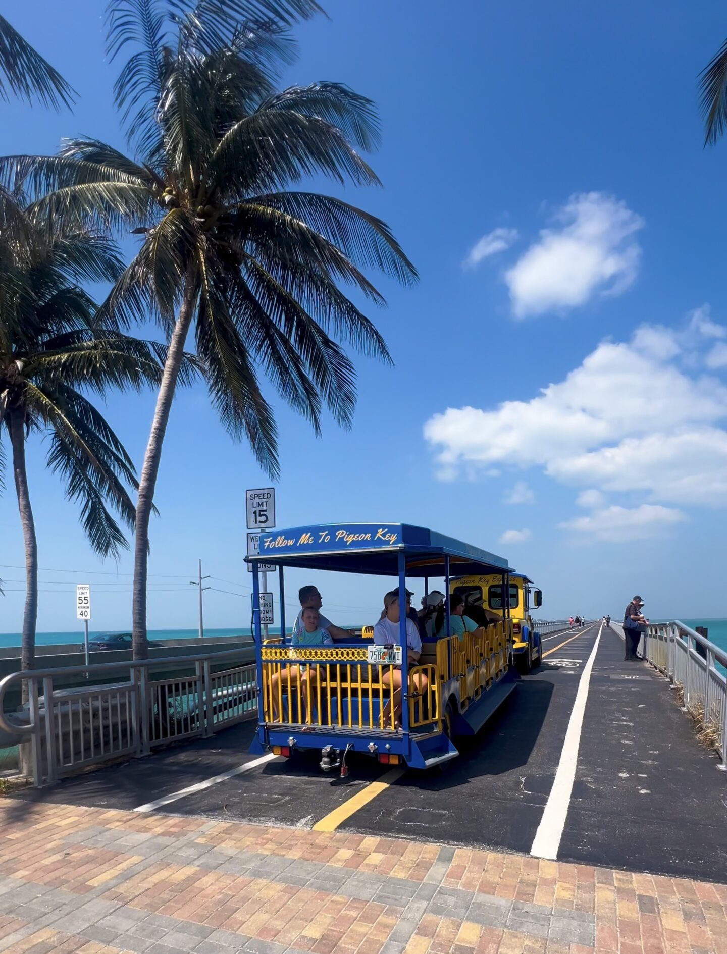 Best stops on the drive from Miami to Key West Train