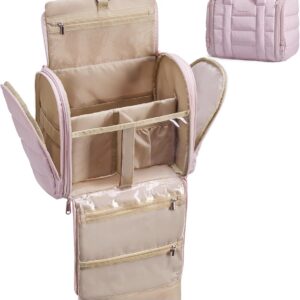 Large BAGSMART Hanging Toiletry Bag