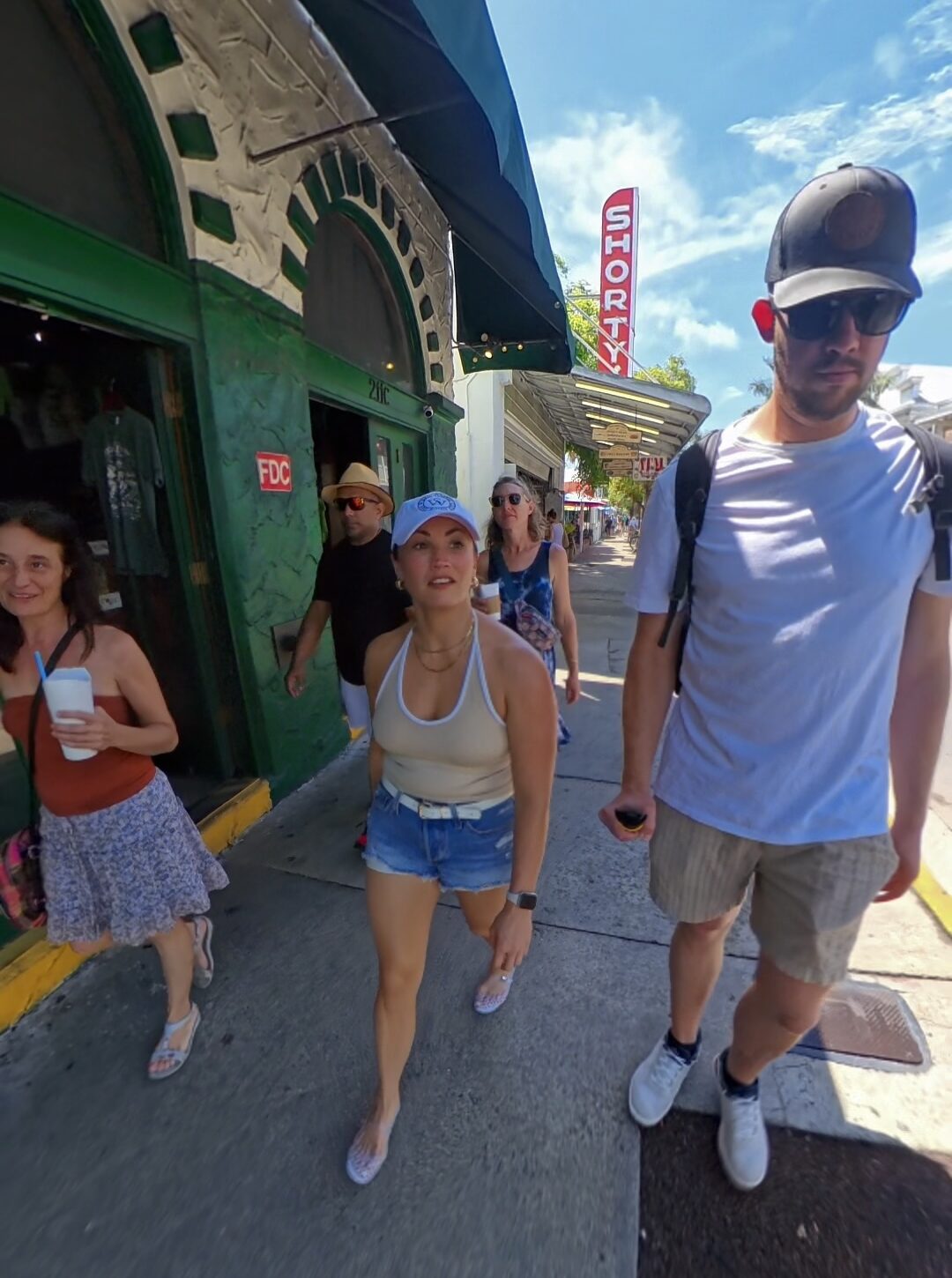 Key West Food Tour for a Key West 3 day itinerary
