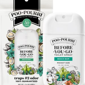 Travel Poo-Pourri Toilet Spray