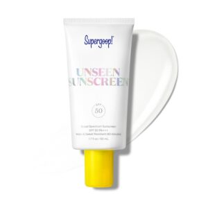 Face Sunscreen (Supergoop)