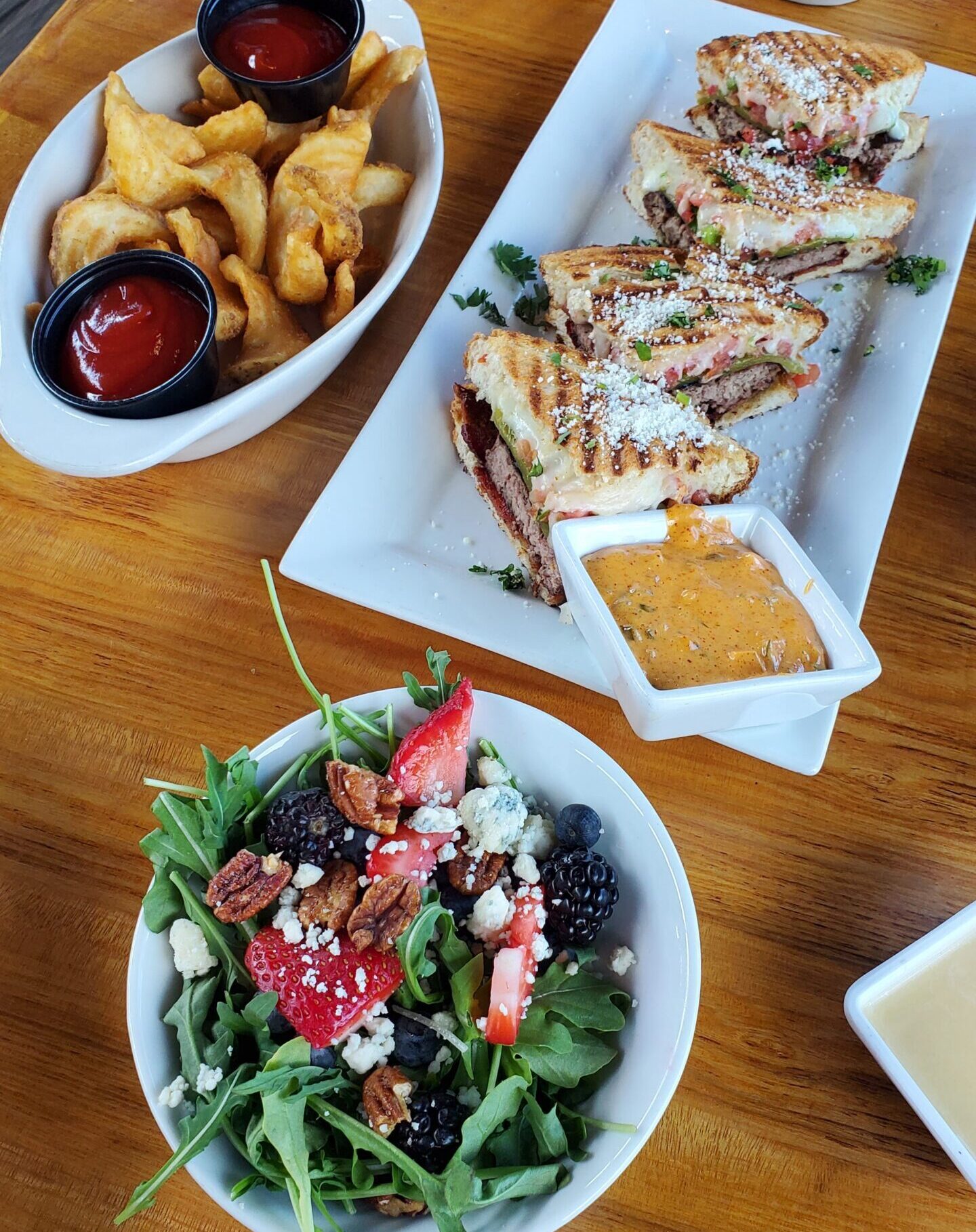 the hudson at one of the best restaurants in Sedona