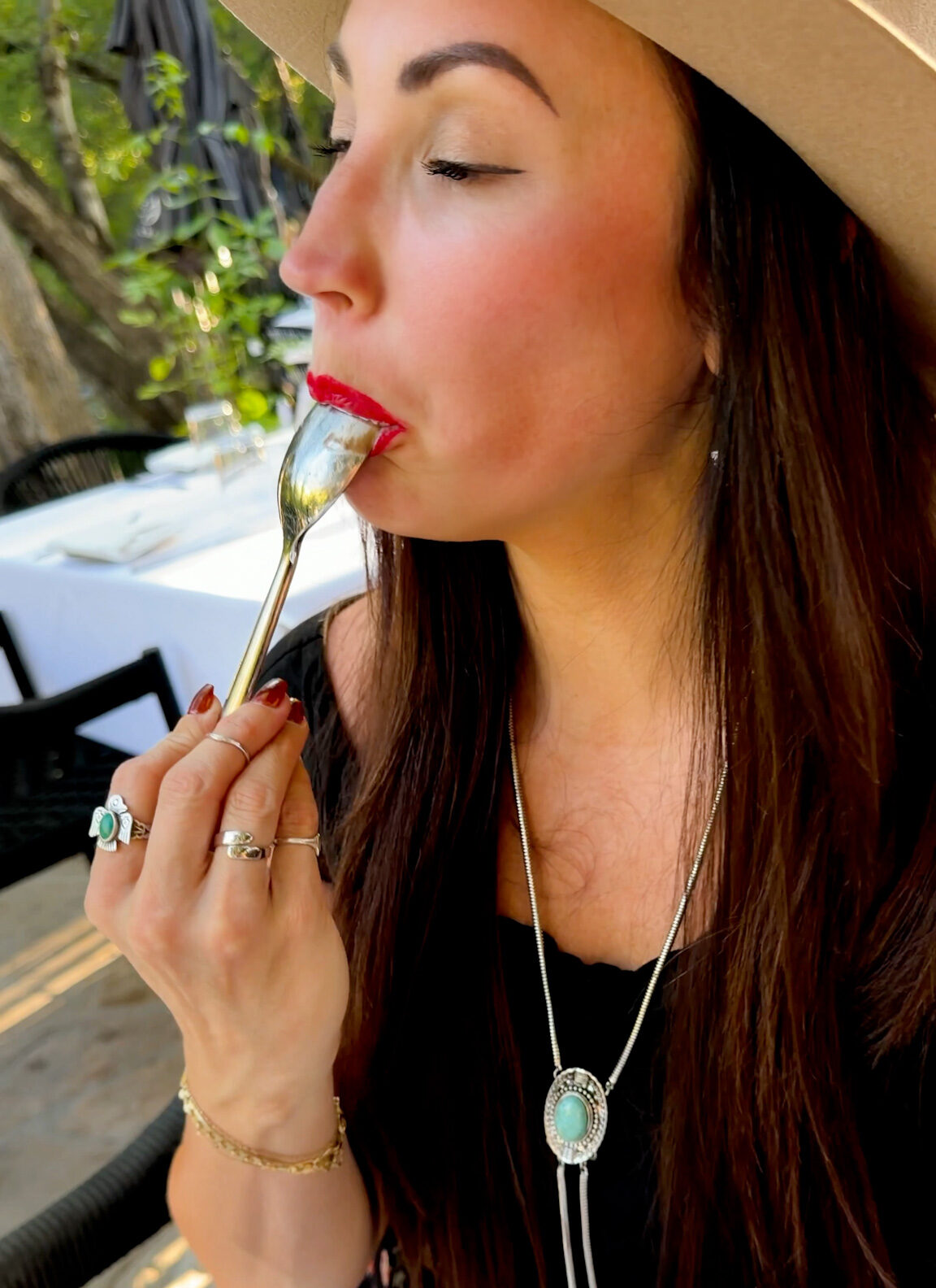 Cress on Oak Creek review of a fine dining meal at L’Auberge de Sedona