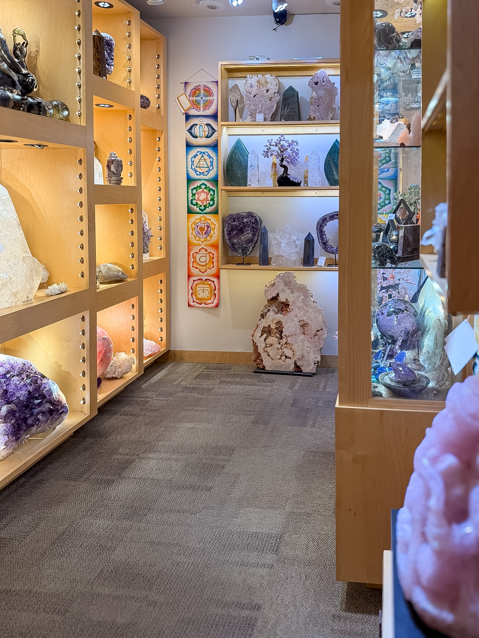 Shopping on a 5 day Sedona itinerary