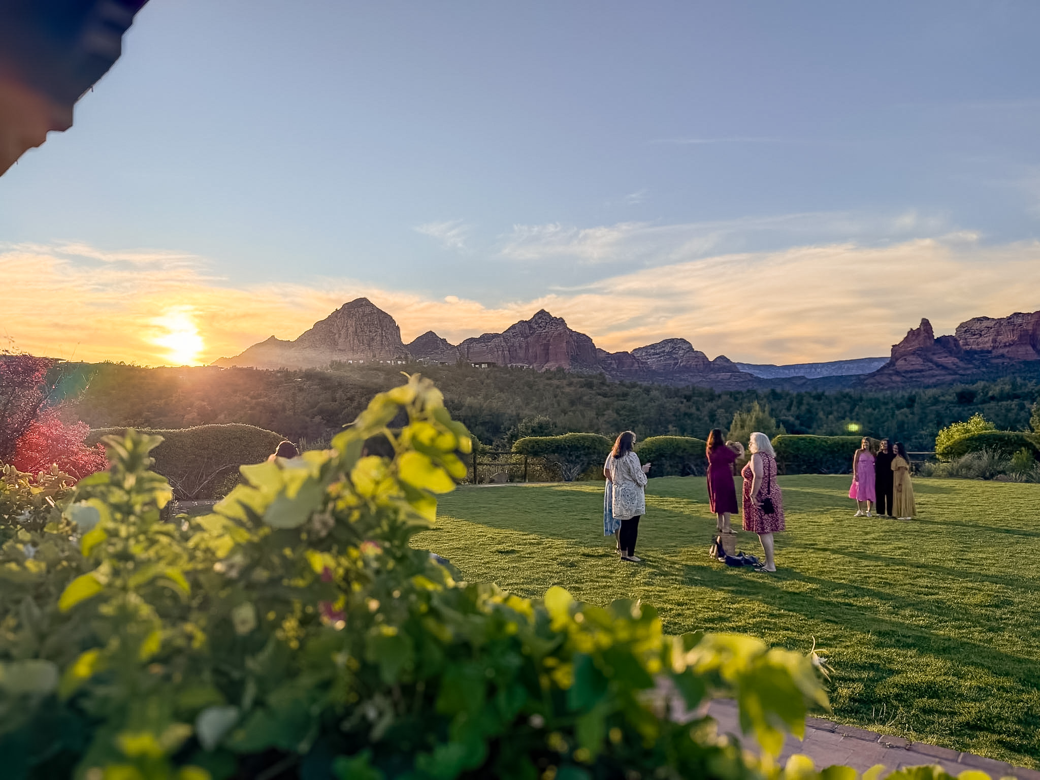 Mariposa during a 5 day Sedona itinerary