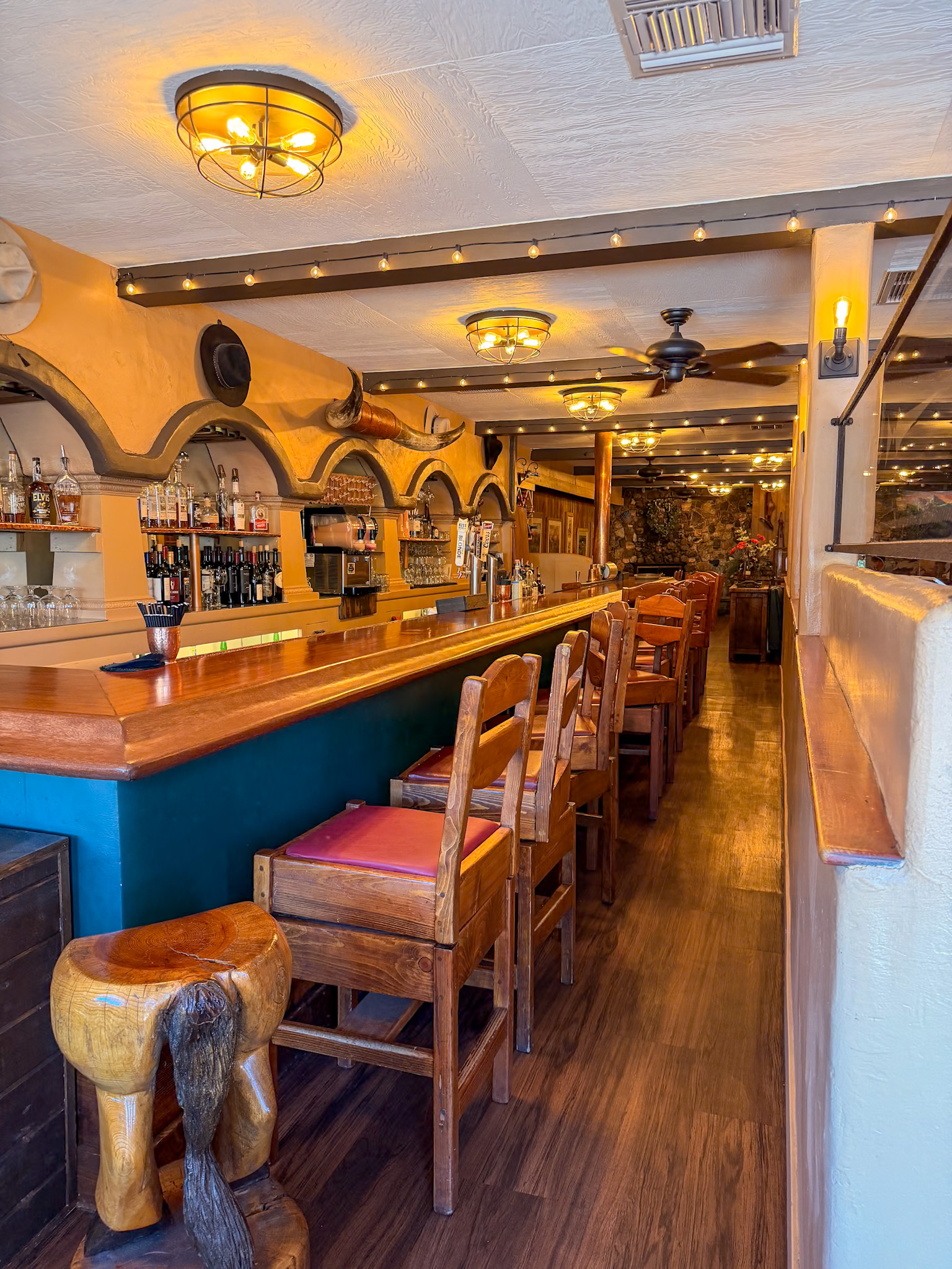 Cowboy Club on a 5 day Sedona itinerary