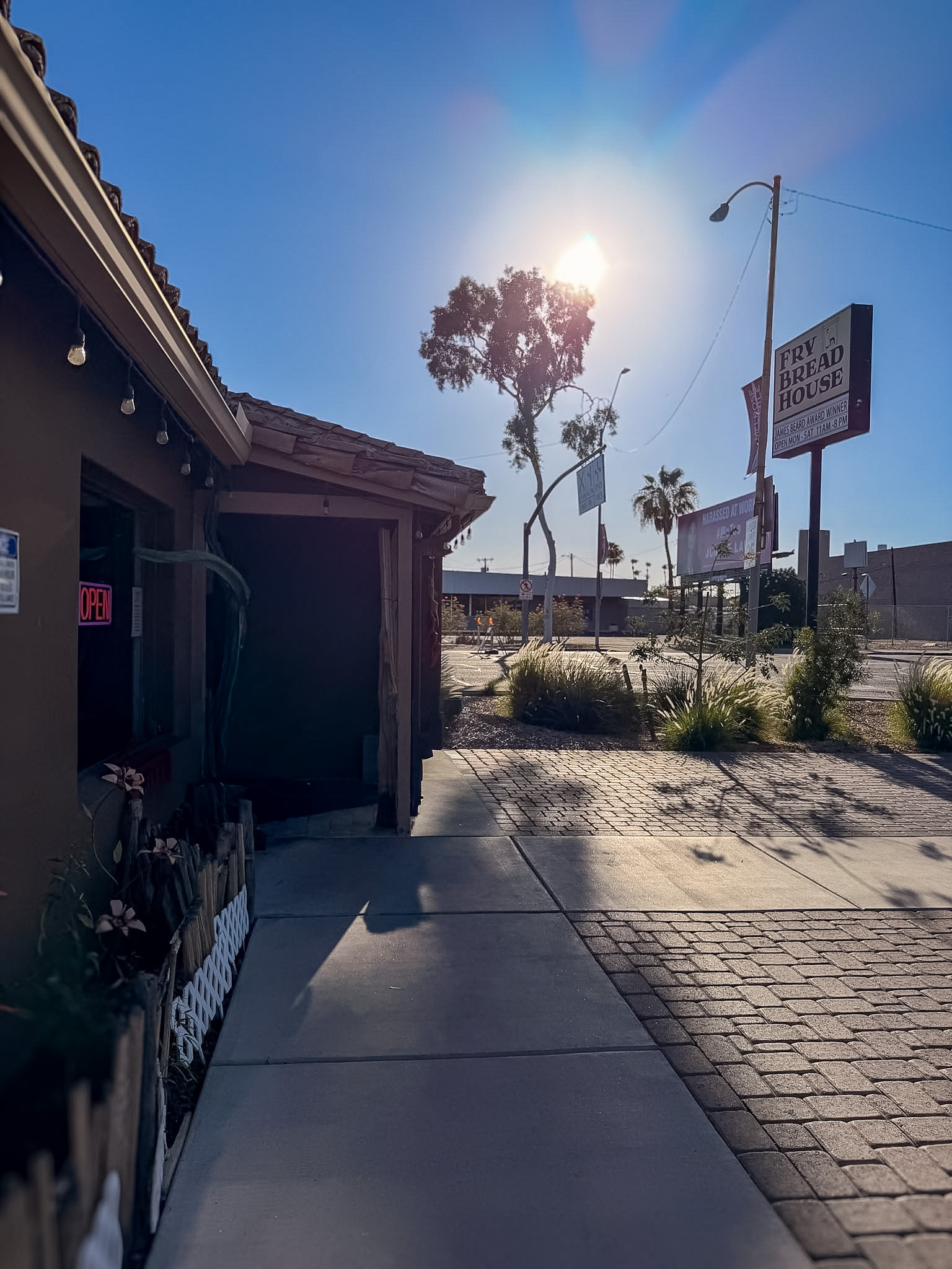 James Beard Award-winning Fry Bread House restaurant in Phoenix, Arizona