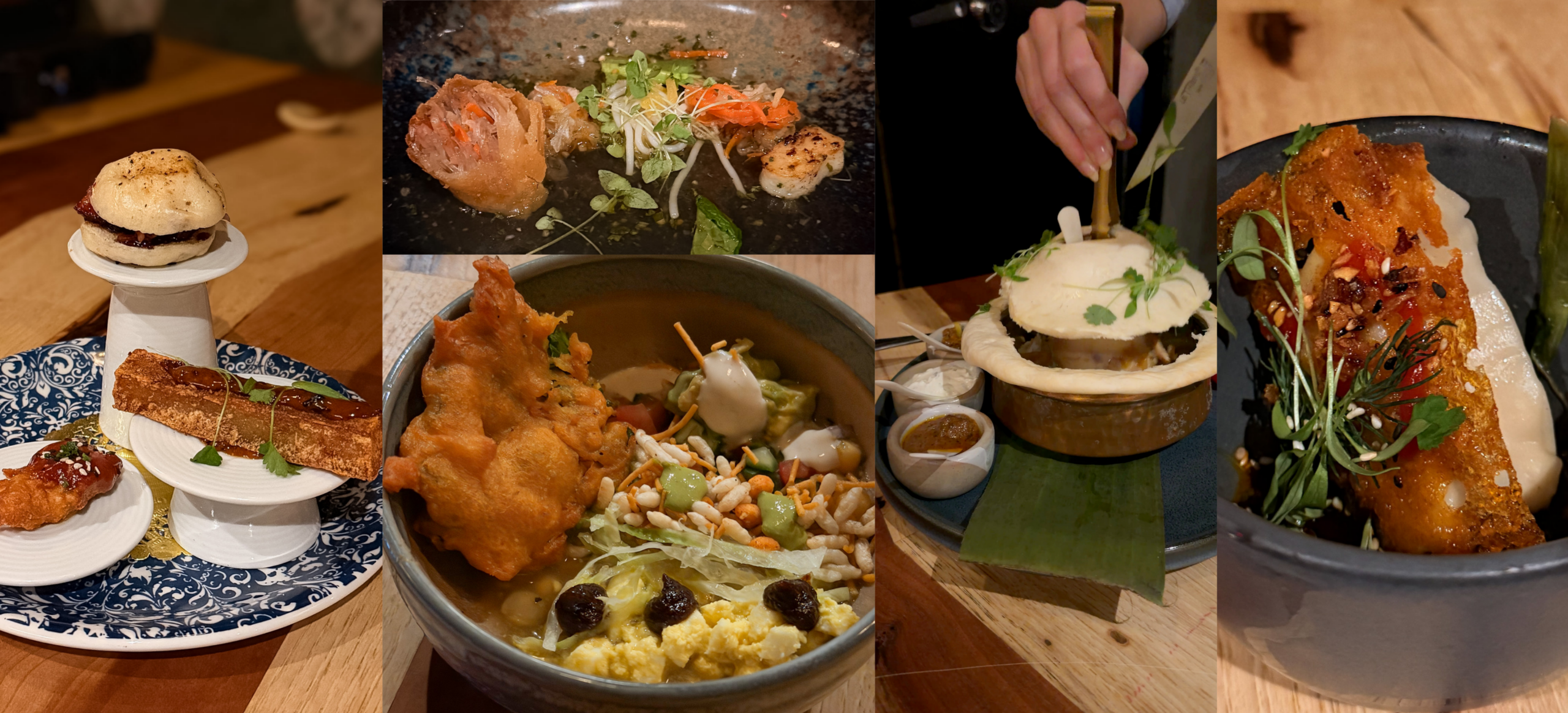 Agni Columbus Review featuring the Midwest Nostalgia tasting menu