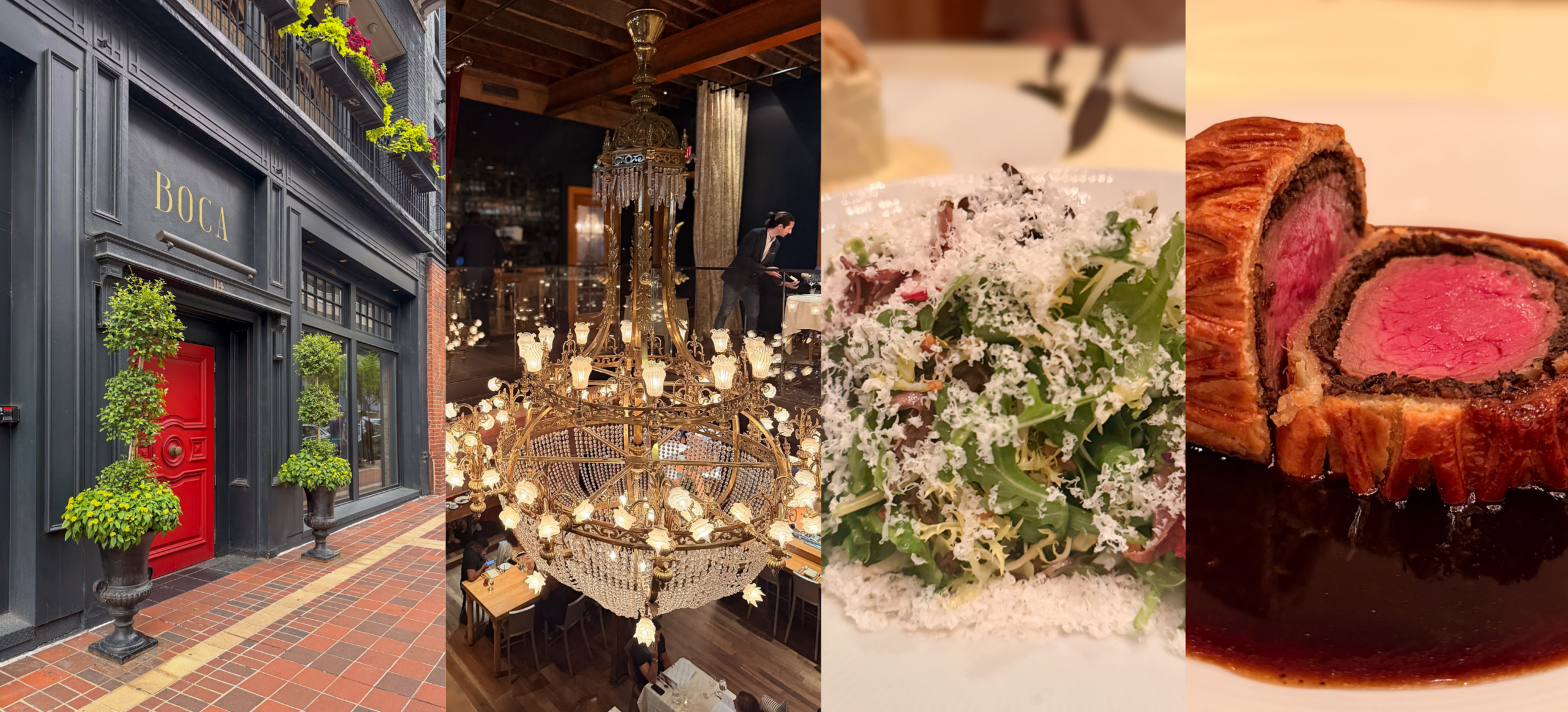 Best Places to Eat in Cincinnati including Boca fine dining