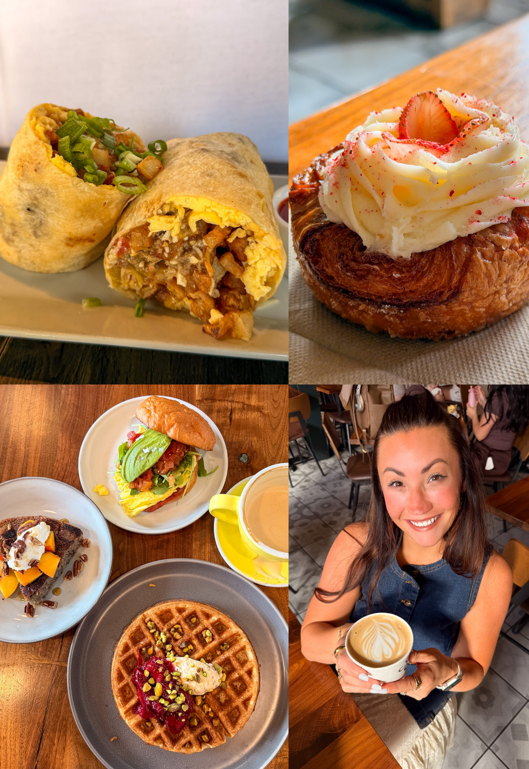 Best places to eat in Denver including breakfast, lunch, and dinner stops from a DIY Denver food tour