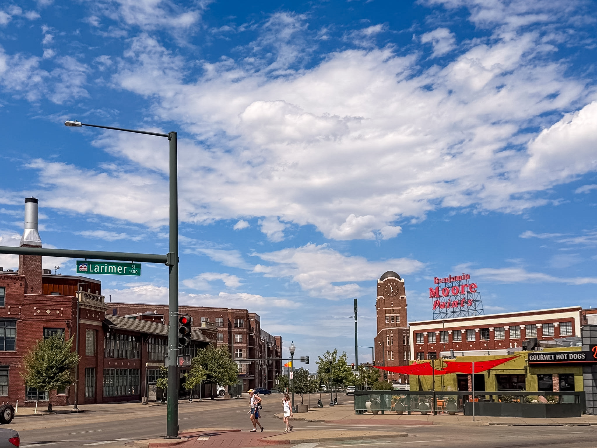 Things to do in RiNo Denver including colorful street murals in the RiNo Art District