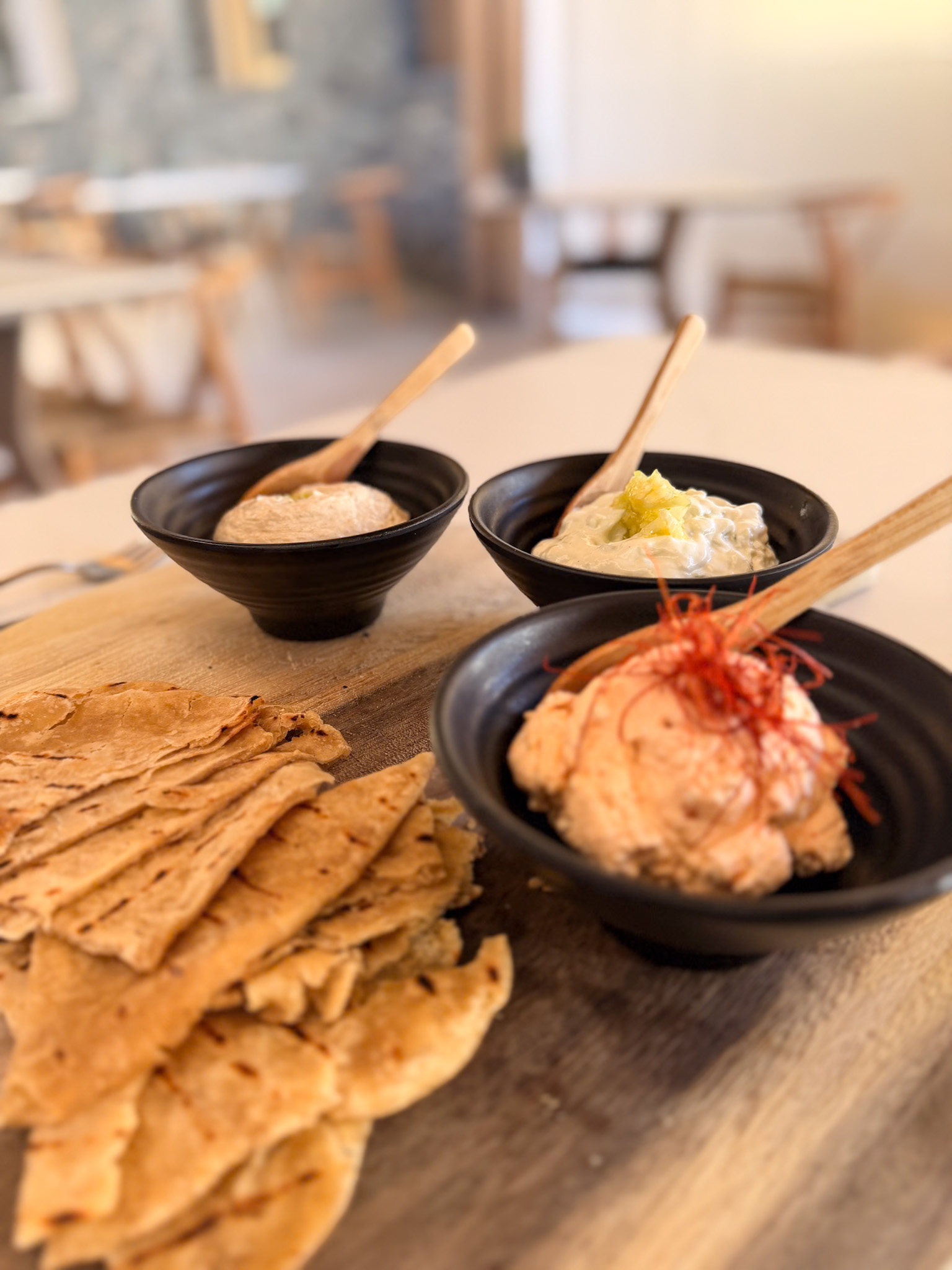 One Day in Fira Lunch Greek Food